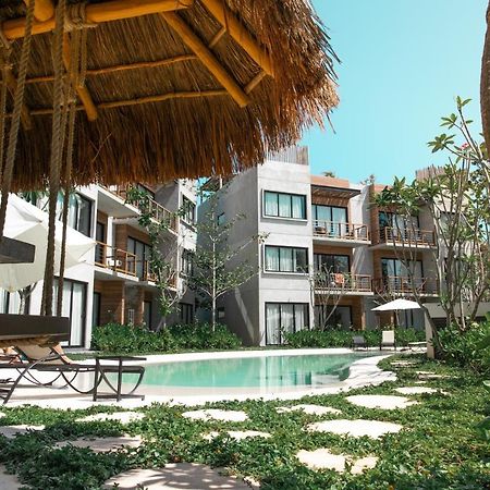 Macondo Tulum Exteriér fotografie