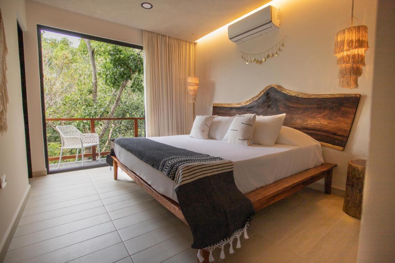 Macondo Tulum Exteriér fotografie