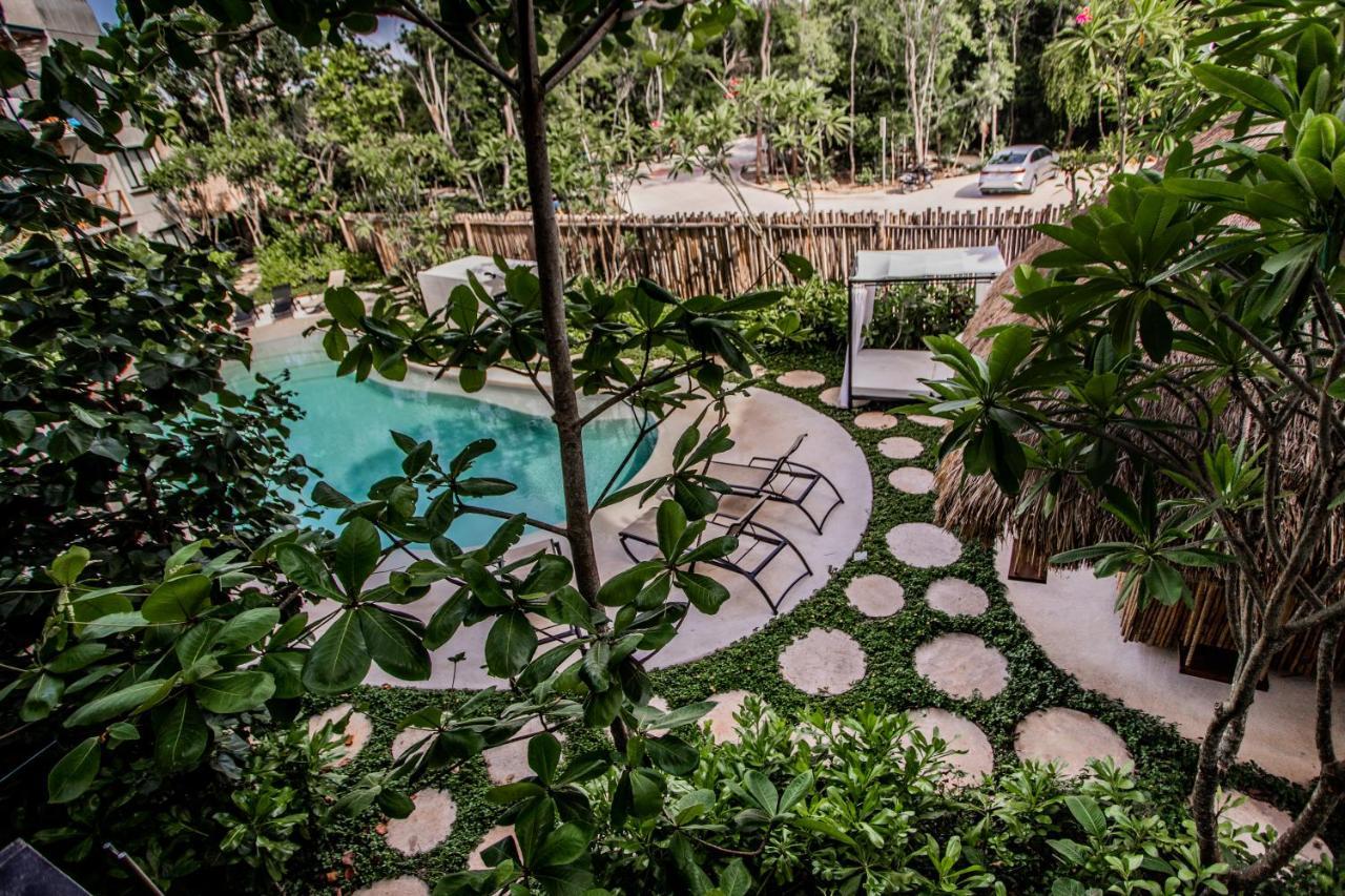 Macondo Tulum Exteriér fotografie