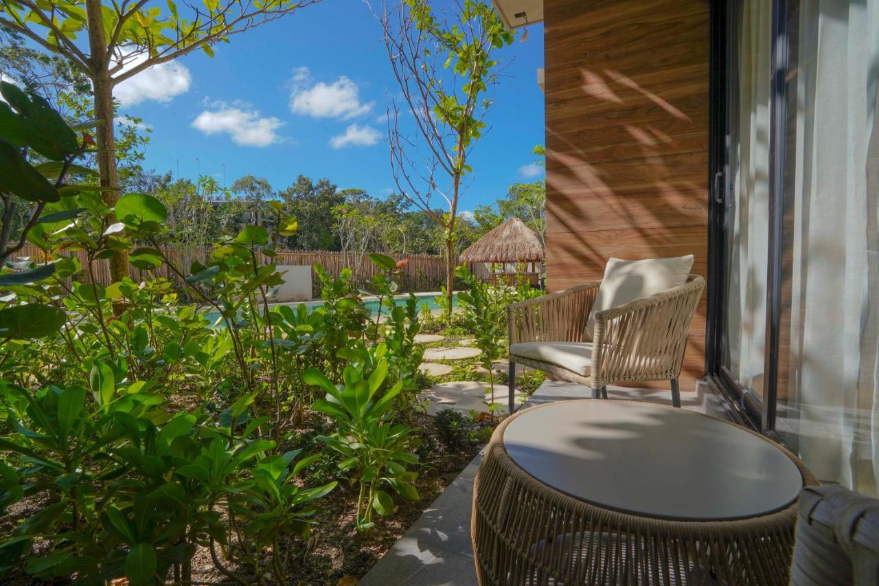 Macondo Tulum Exteriér fotografie