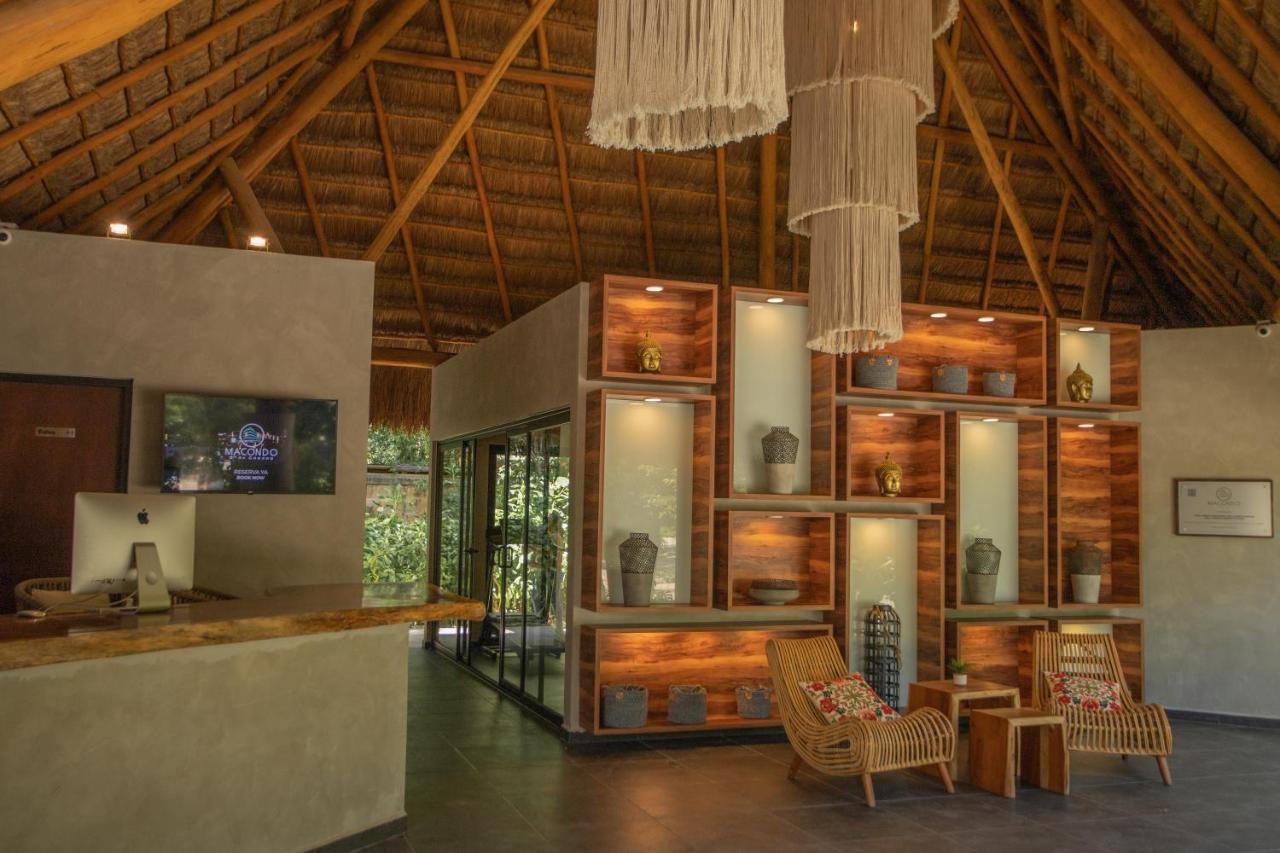 Macondo Tulum Exteriér fotografie