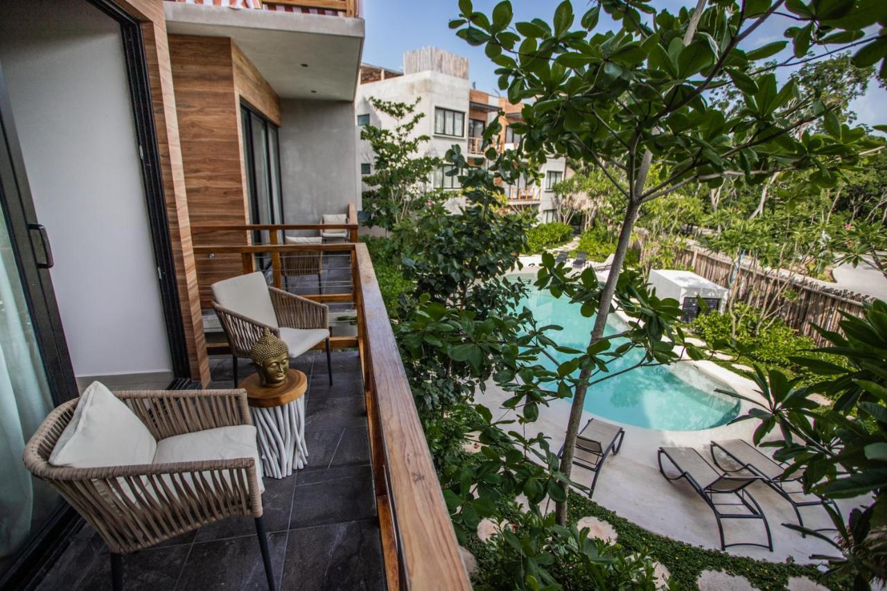 Macondo Tulum Exteriér fotografie