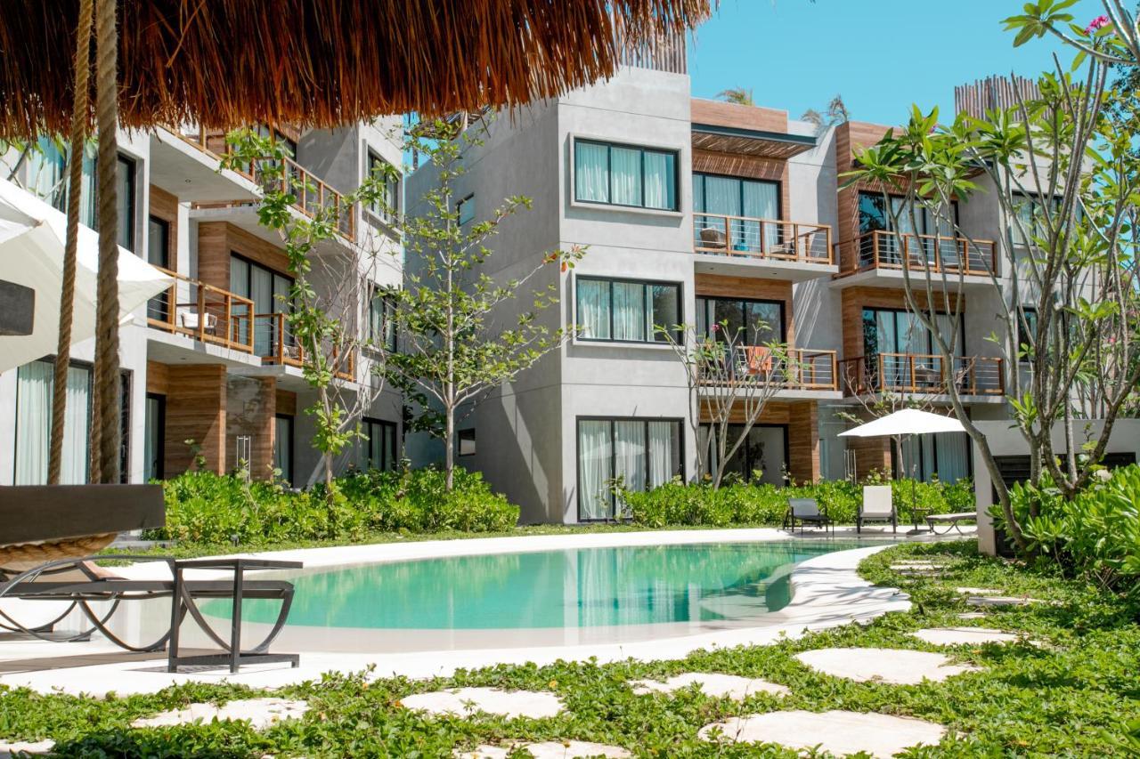 Macondo Tulum Exteriér fotografie