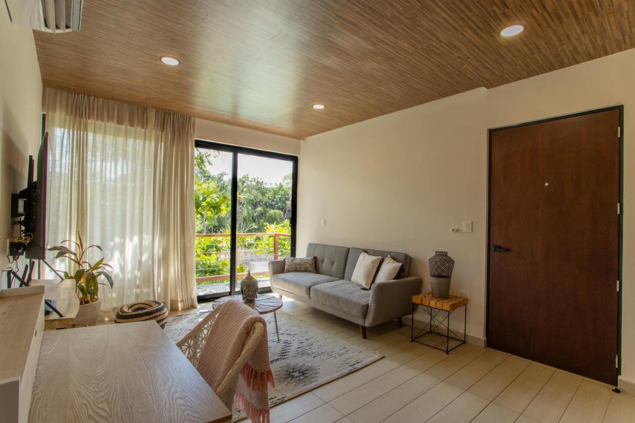 Macondo Tulum Exteriér fotografie