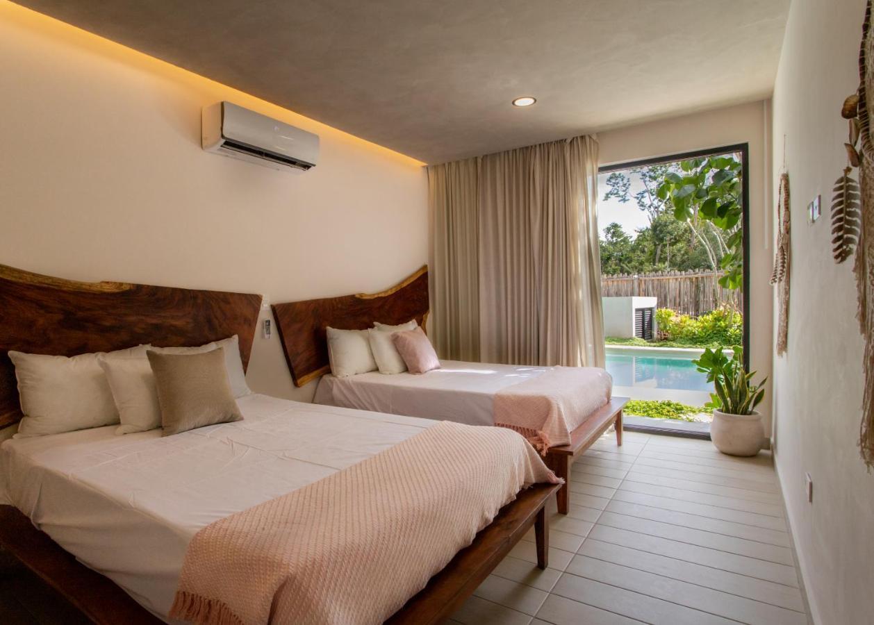 Macondo Tulum Exteriér fotografie