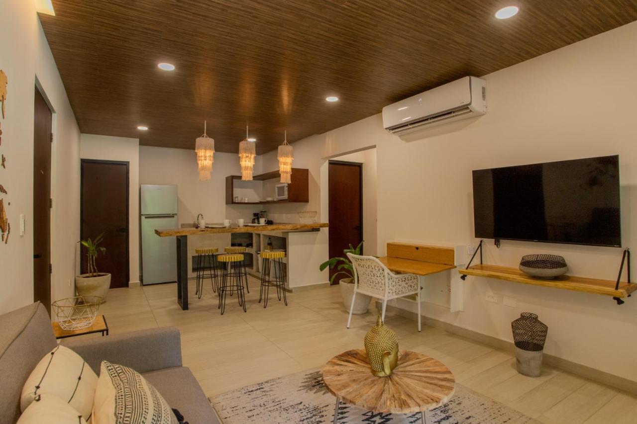 Macondo Tulum Exteriér fotografie