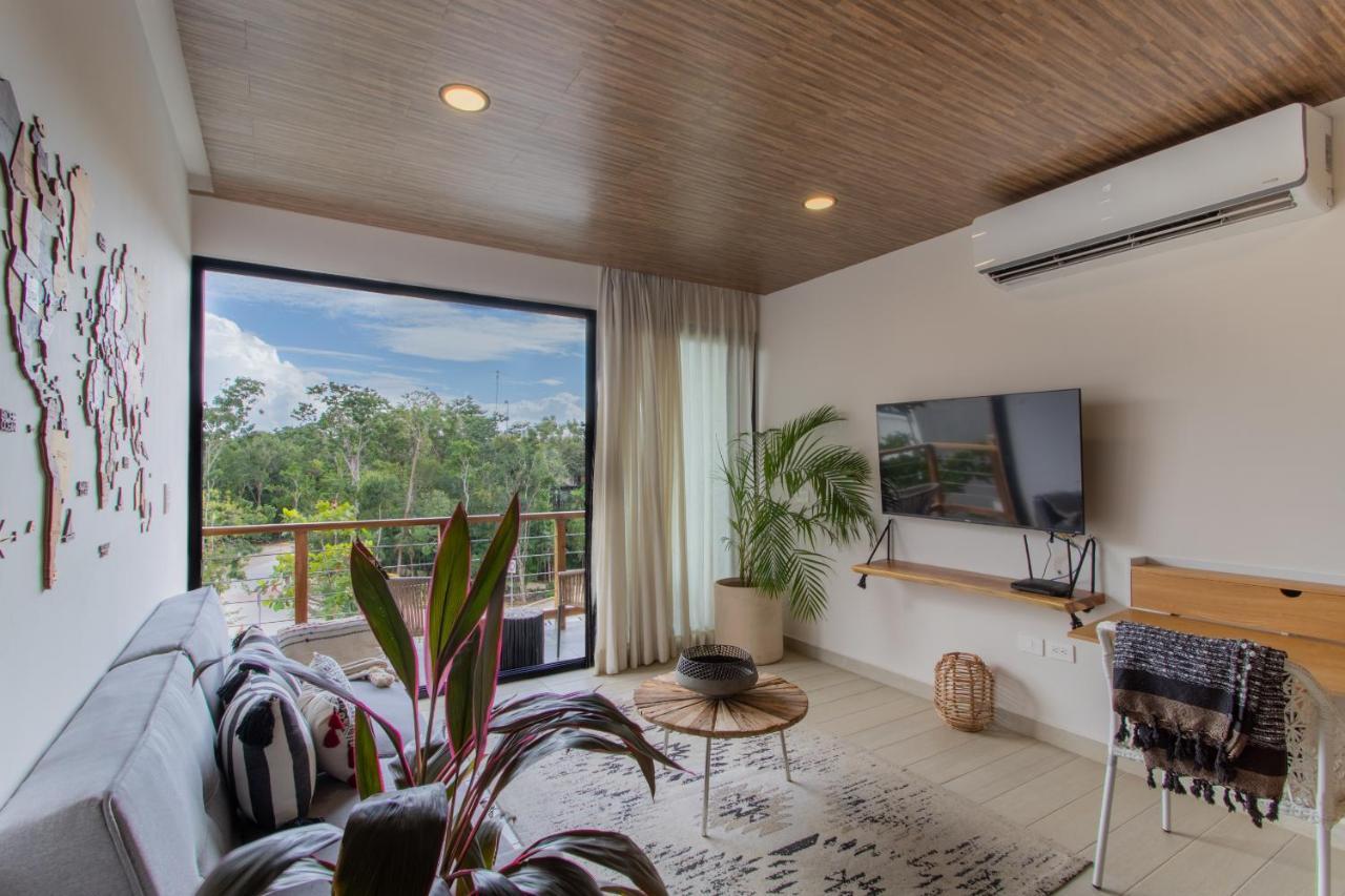 Macondo Tulum Exteriér fotografie