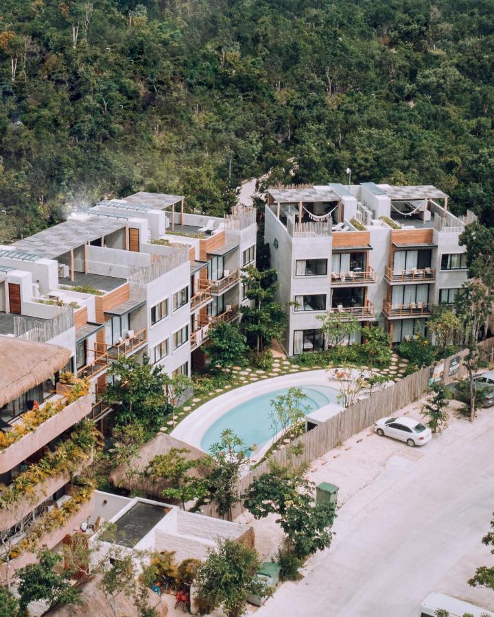 Macondo Tulum Exteriér fotografie