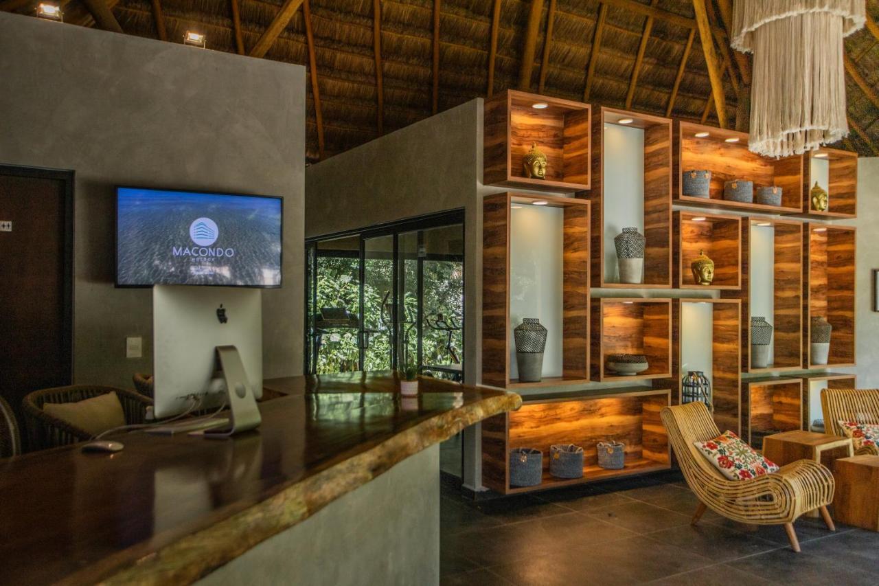 Macondo Tulum Exteriér fotografie