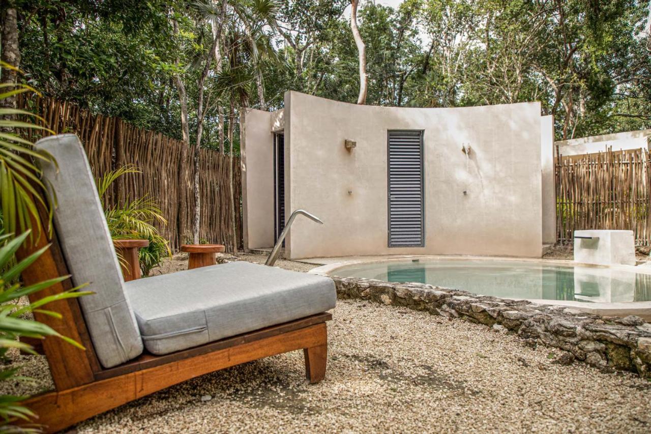 Macondo Tulum Exteriér fotografie