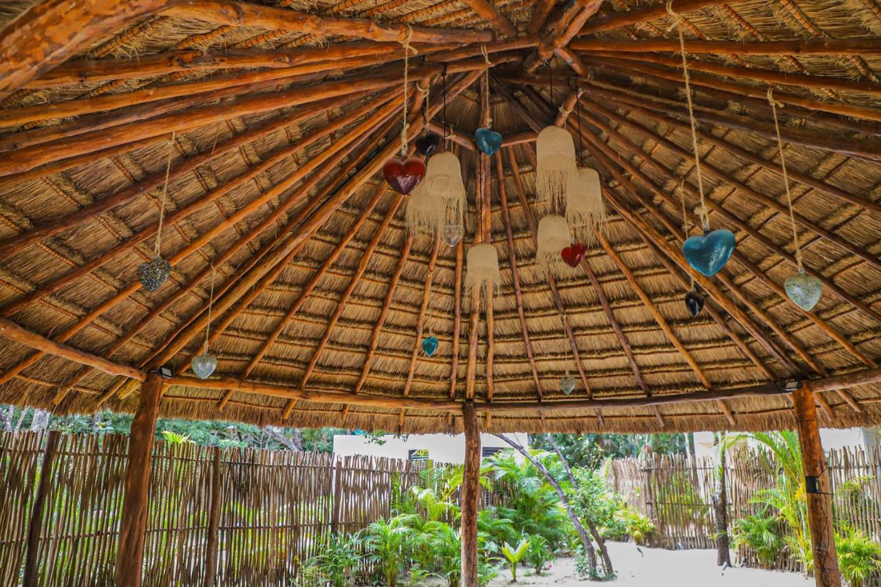 Macondo Tulum Exteriér fotografie