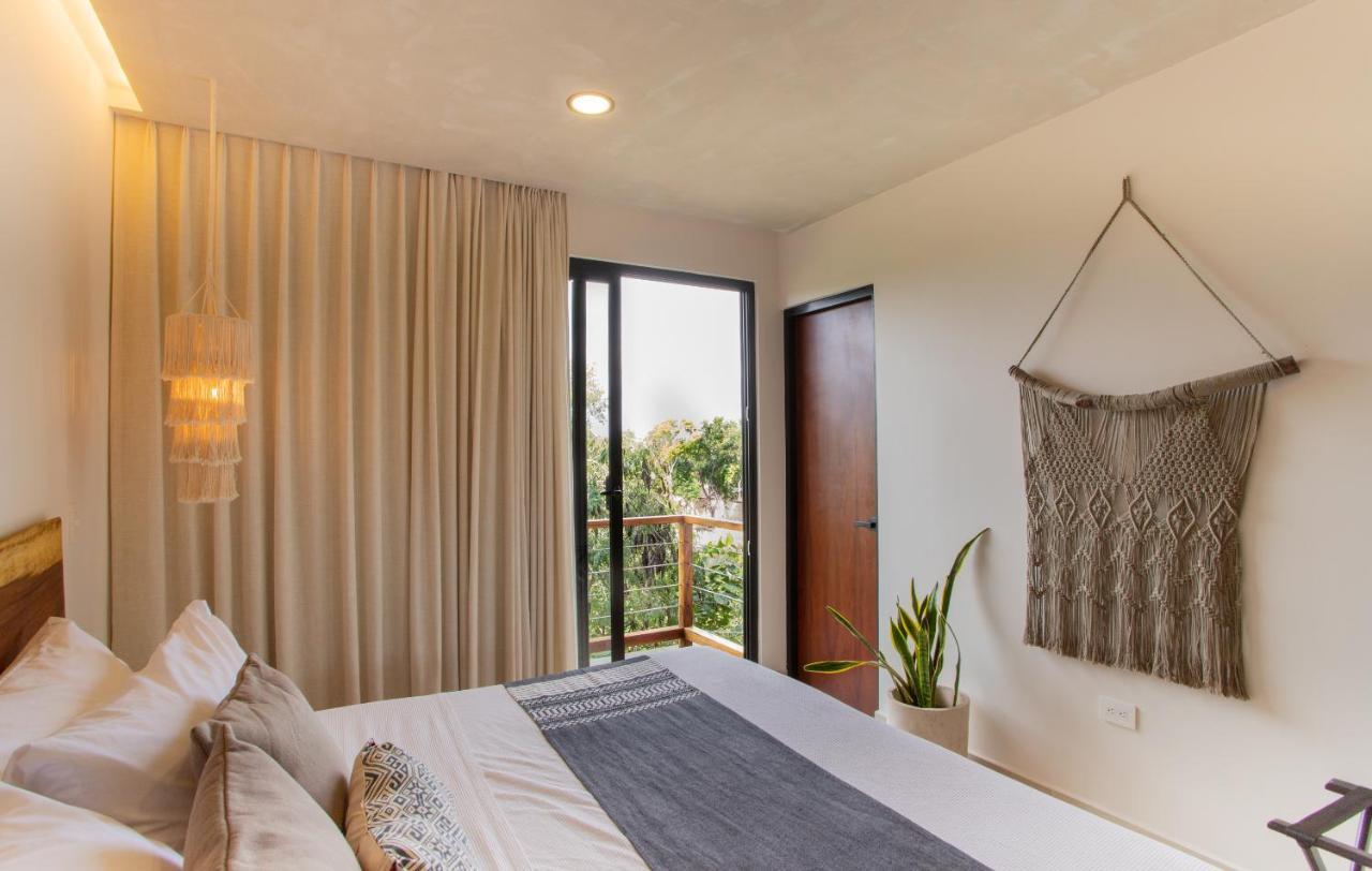 Macondo Tulum Exteriér fotografie