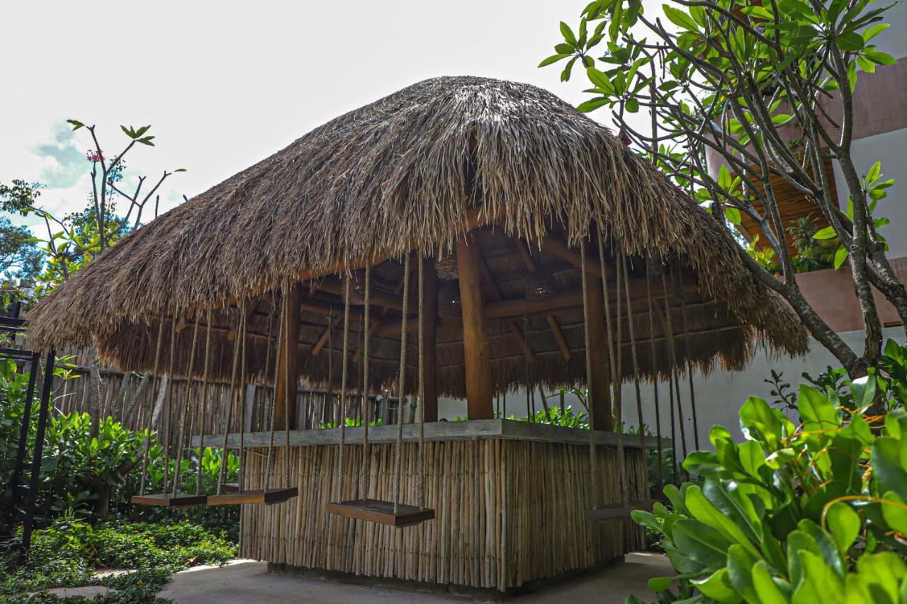 Macondo Tulum Exteriér fotografie