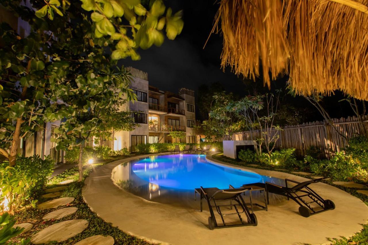 Macondo Tulum Exteriér fotografie