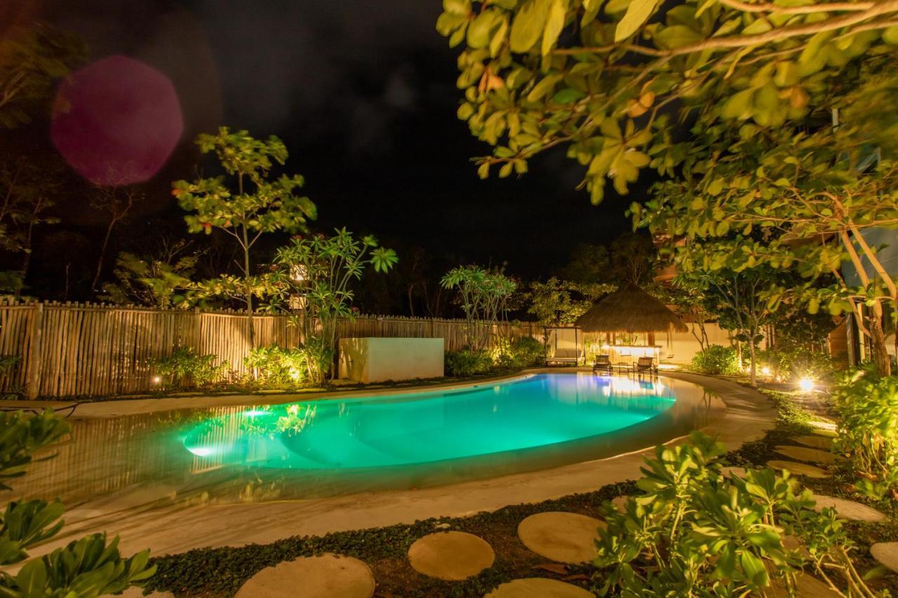 Macondo Tulum Exteriér fotografie
