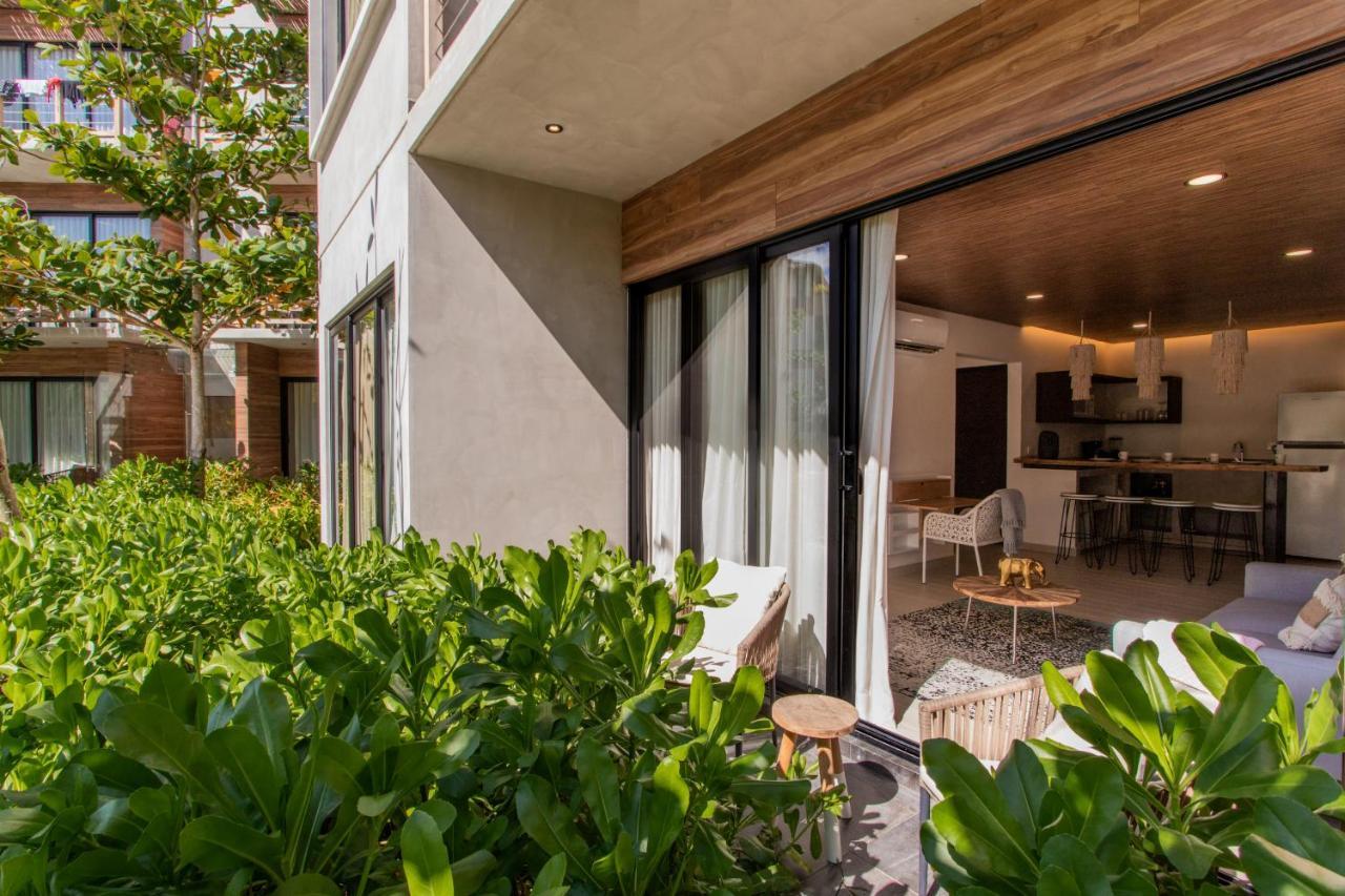 Macondo Tulum Exteriér fotografie