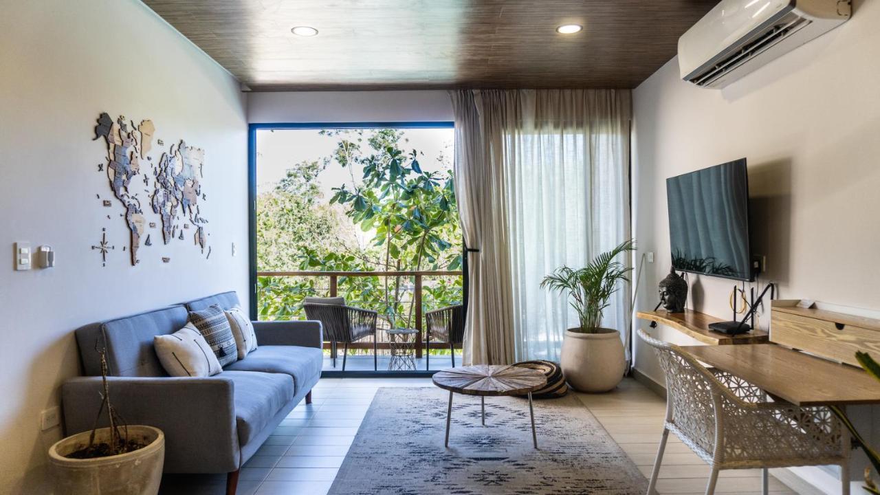 Macondo Tulum Exteriér fotografie
